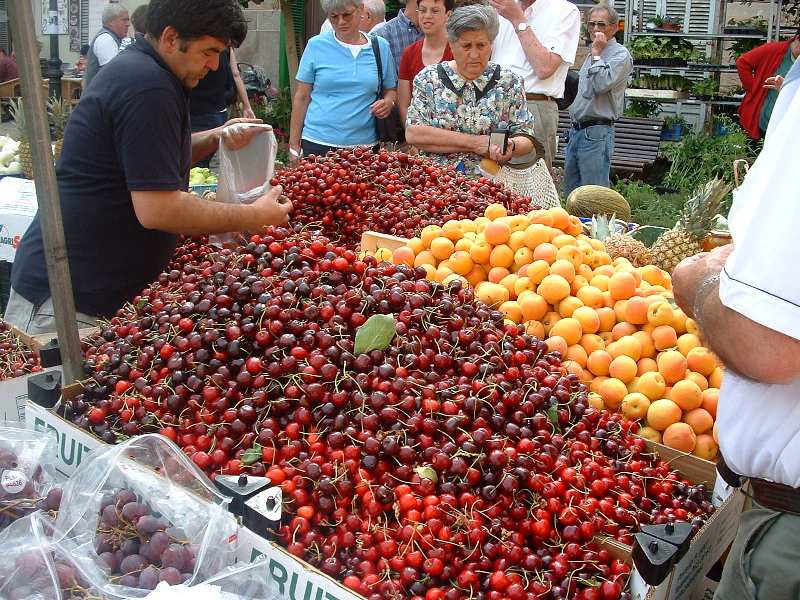 Margherite per Margherita (Ametista)